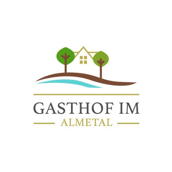 Gasthof Im Almetal Bueren  Ngoại thất bức ảnh
